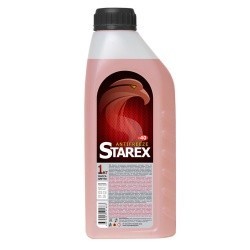 Starex антифриз RED 1 кг